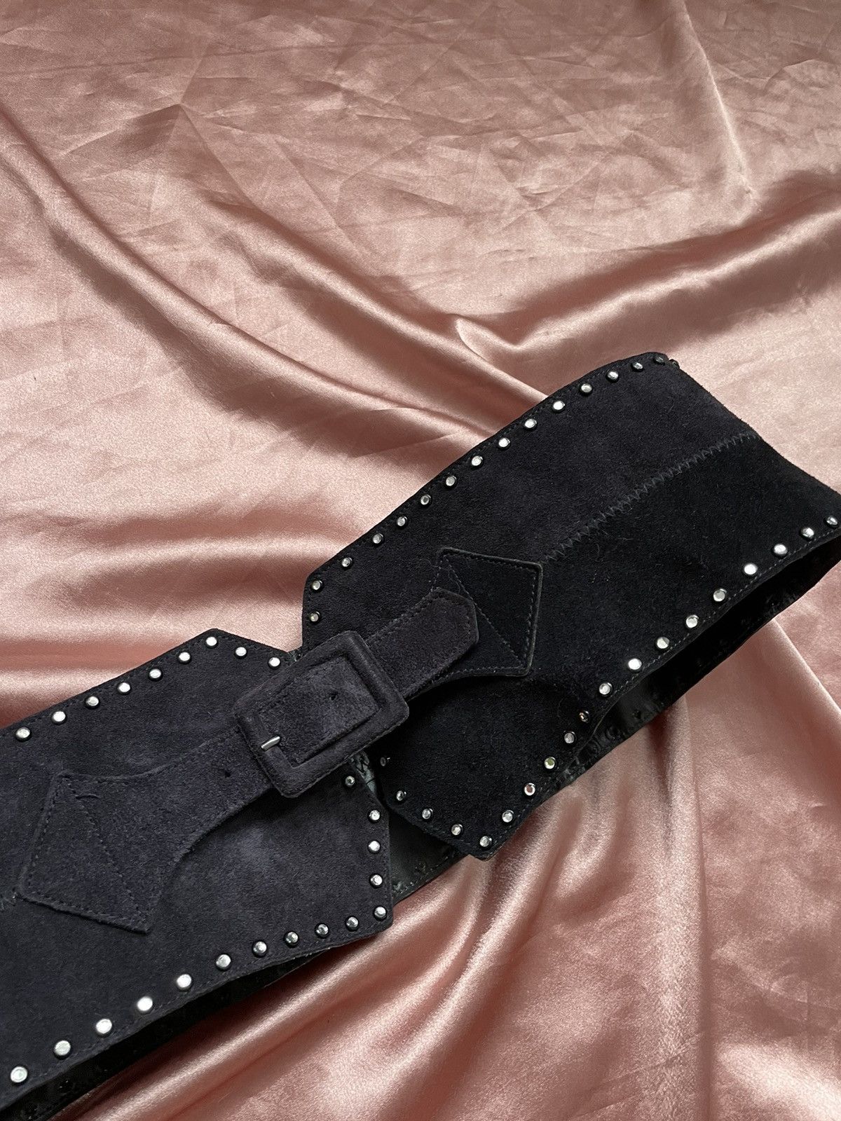 Yves Saint Laurent 1980’s Yves Saint Laurent belt Size ONE SIZE - 11 Thumbnail
