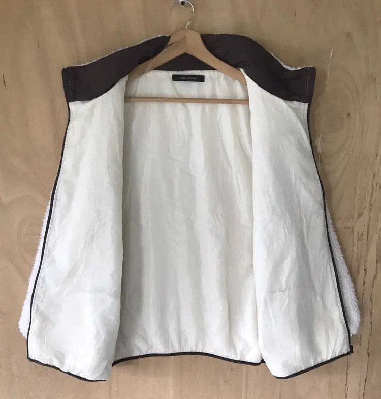 Japanese Brand Vence Exchange Sherpa Jackets Size L / US 10 / IT 46 - 2 Thumbnail