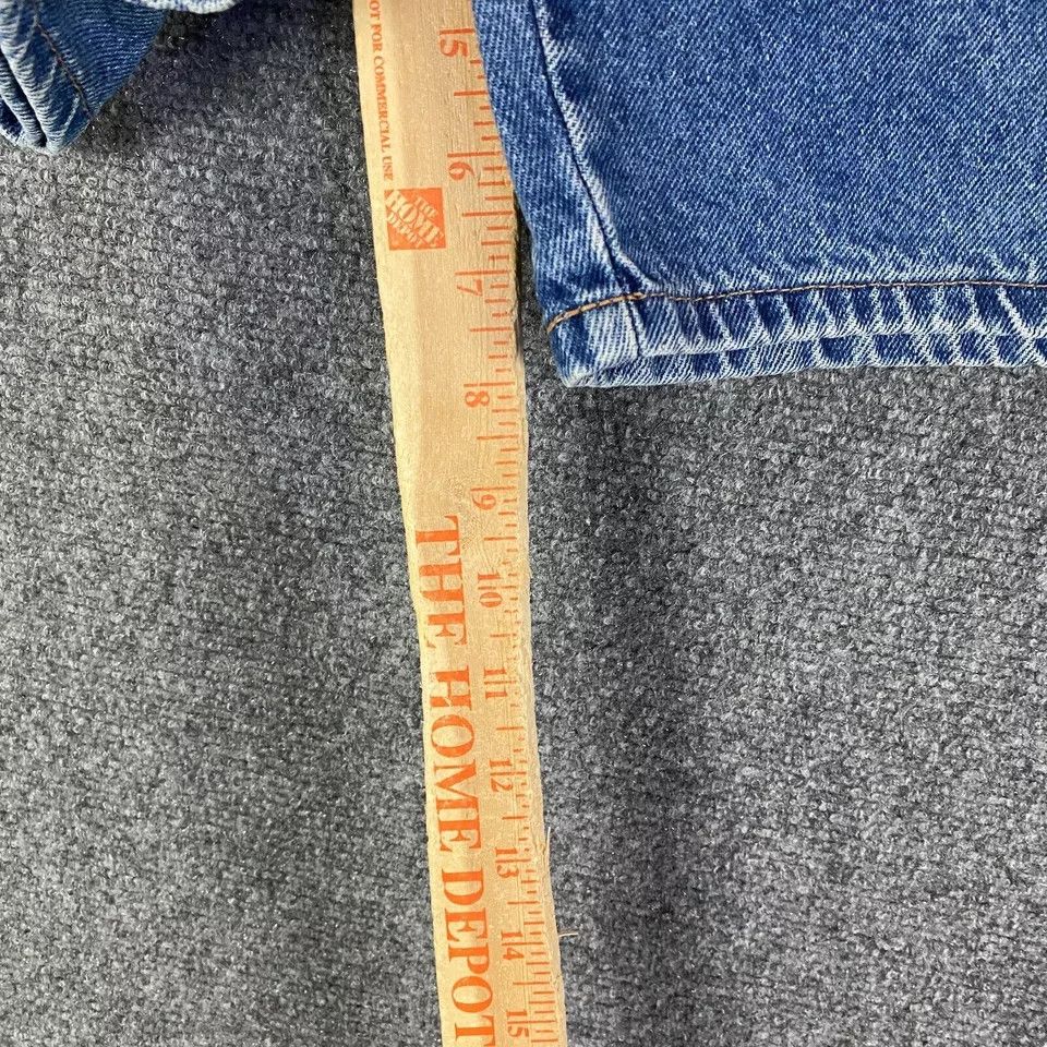 American Eagle Outfitters × Vintage Vintage American Eagle Shorts Women's Size 10 Denim Size 32" / US 10 / IT 46 - 4 Thumbnail