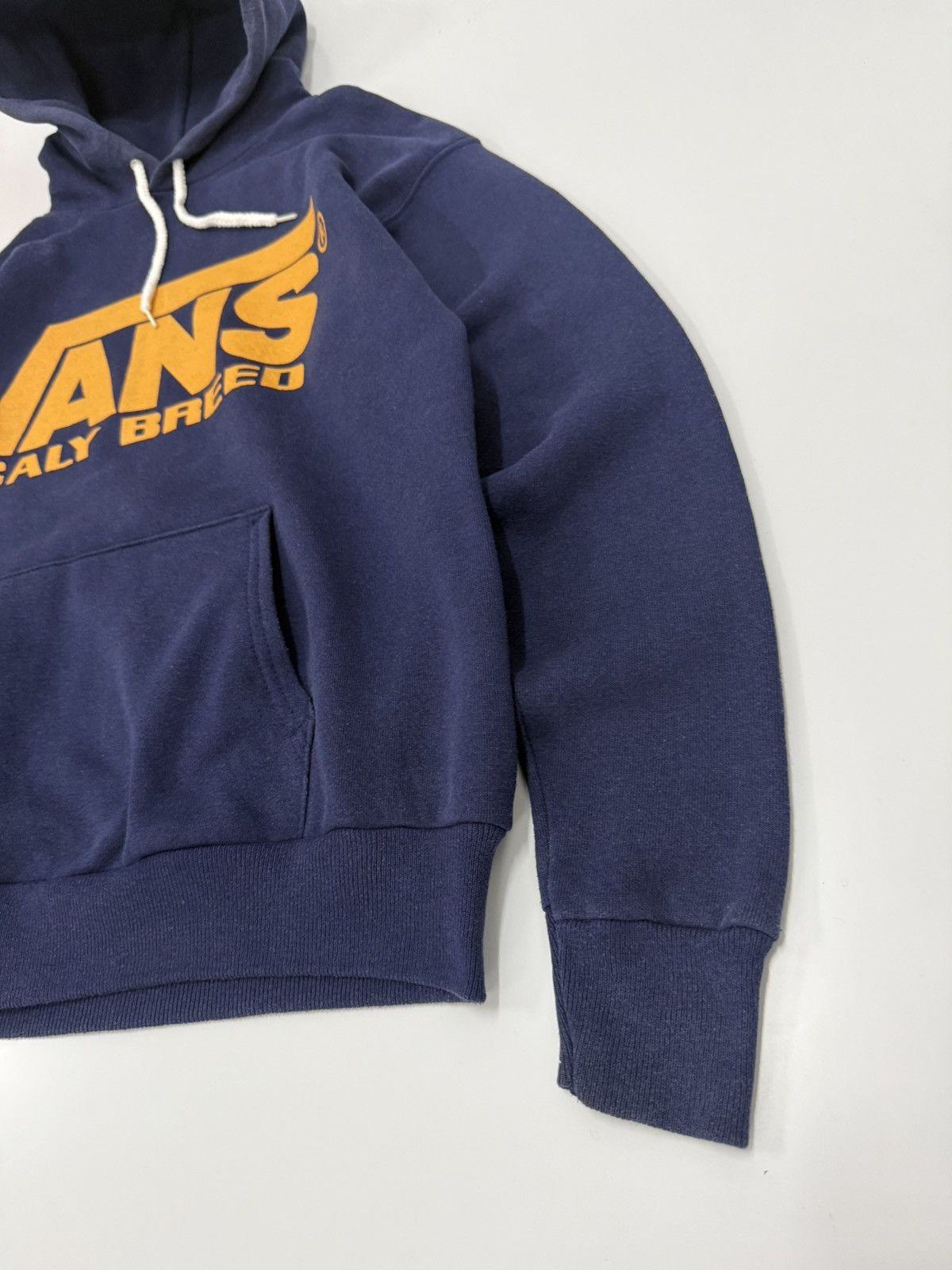 Vans 🛹 Vintage 90's Vans CALIFORNIA BREED USA Hoodie - M Size M / US 6-8 / IT 42-44 - 3 Thumbnail