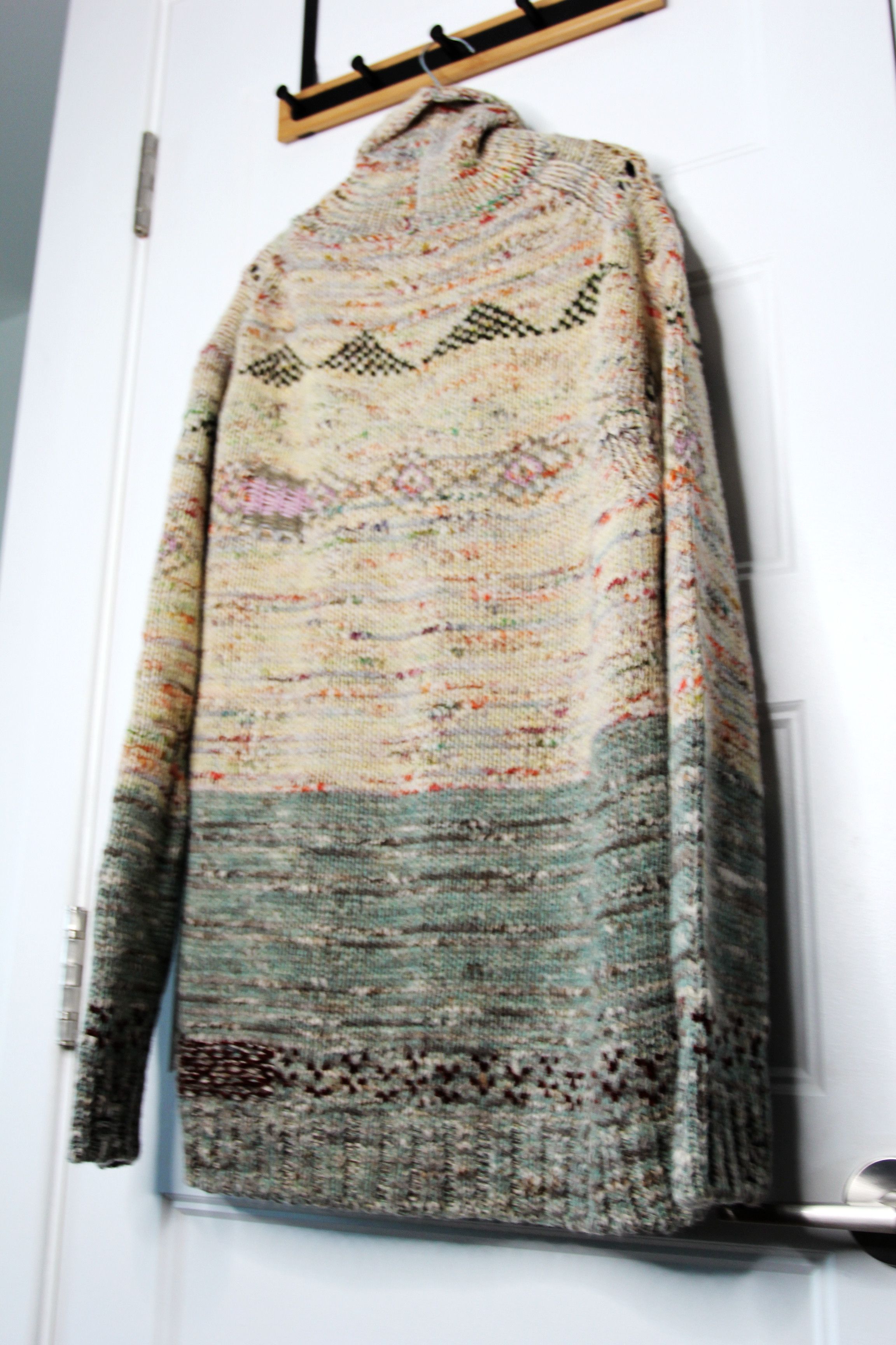Acne Studios BNWT SS23 ACNE STUDIOS DECONSTRUCTED SWEATER L Size US L / EU 52-54 / 3 - 7 Thumbnail