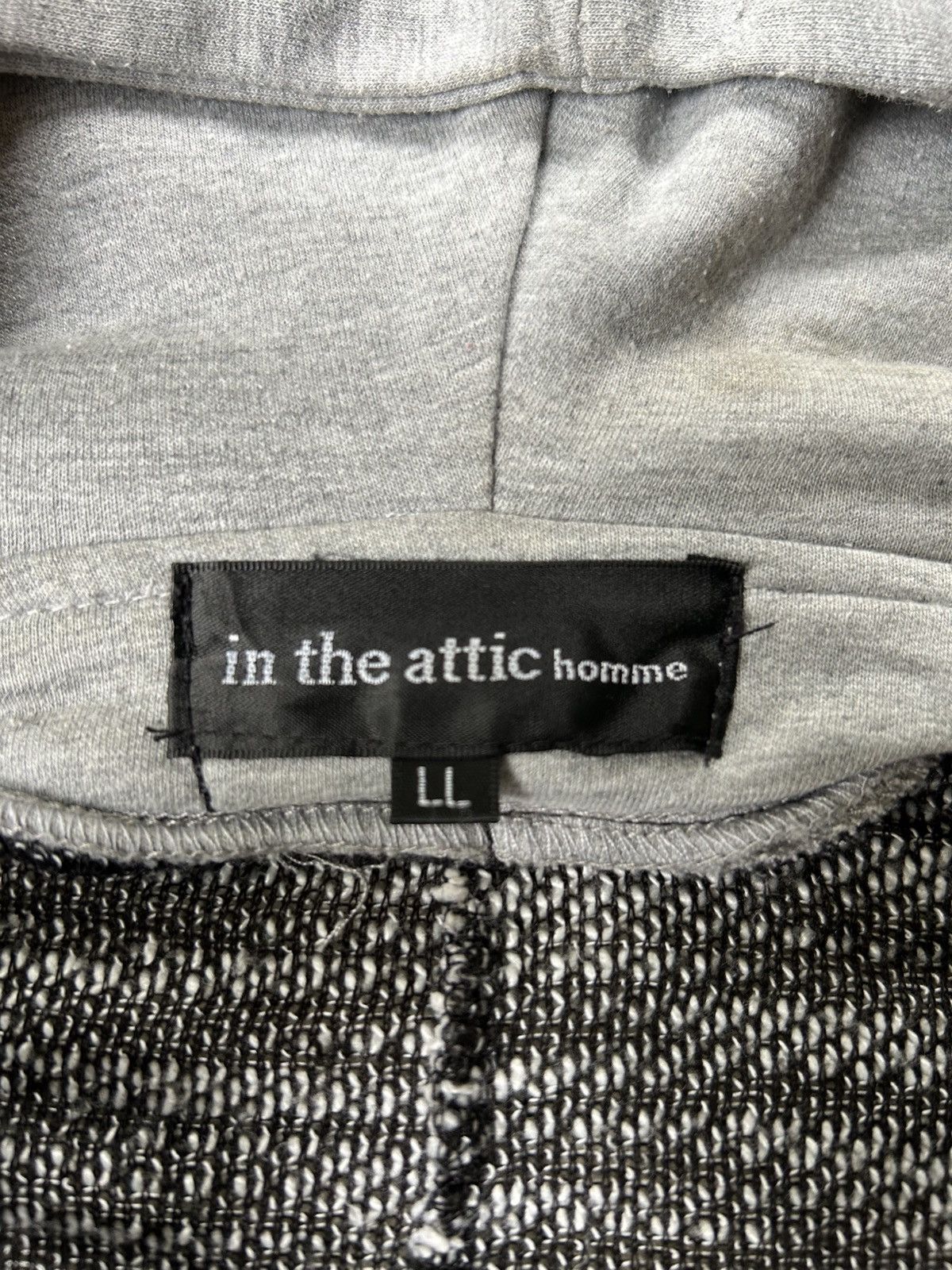 14th Addiction 2000s In The Attic Homme Cardigan Hoodie Size US L / EU 52-54 / 3 - 5 Thumbnail
