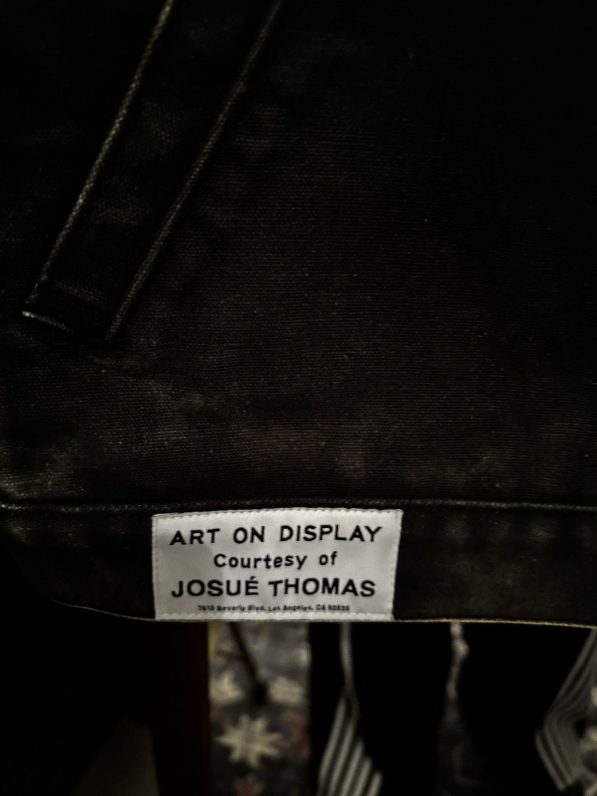 Gallery Dept. Gallery dept logan vest in black XXL Size US XXL / EU 58 / 5 - 5 Thumbnail
