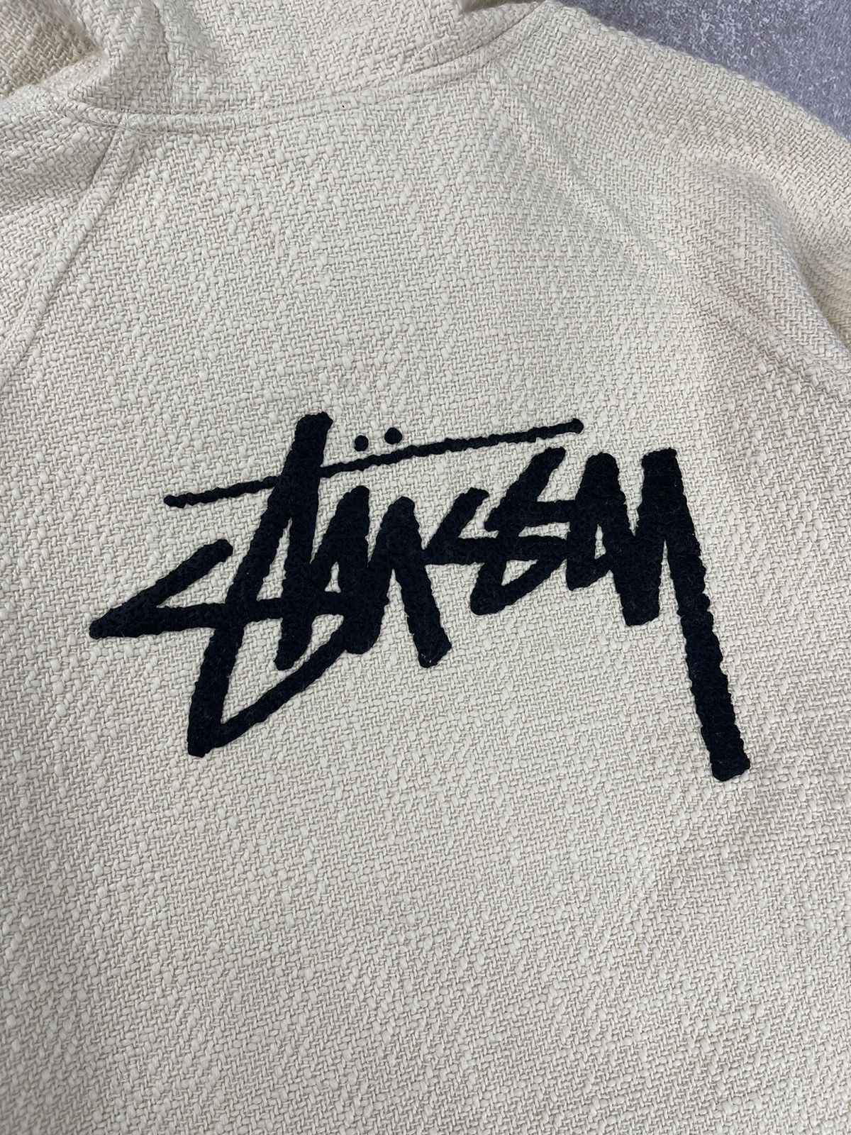 Nike × Stussy Nike x Stussy NRG Pullover Hoodie Unisex Size XL Size US XL / EU 56 / 4 - 19 Thumbnail