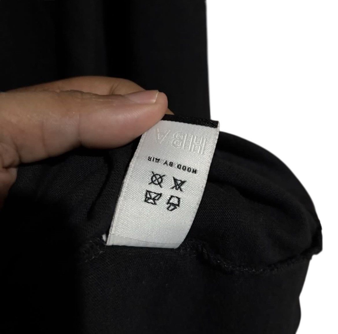Hood By Air Hood By Air F/W2014 Mother Womb T-Shirt Size US L / EU 52-54 / 3 - 9 Thumbnail