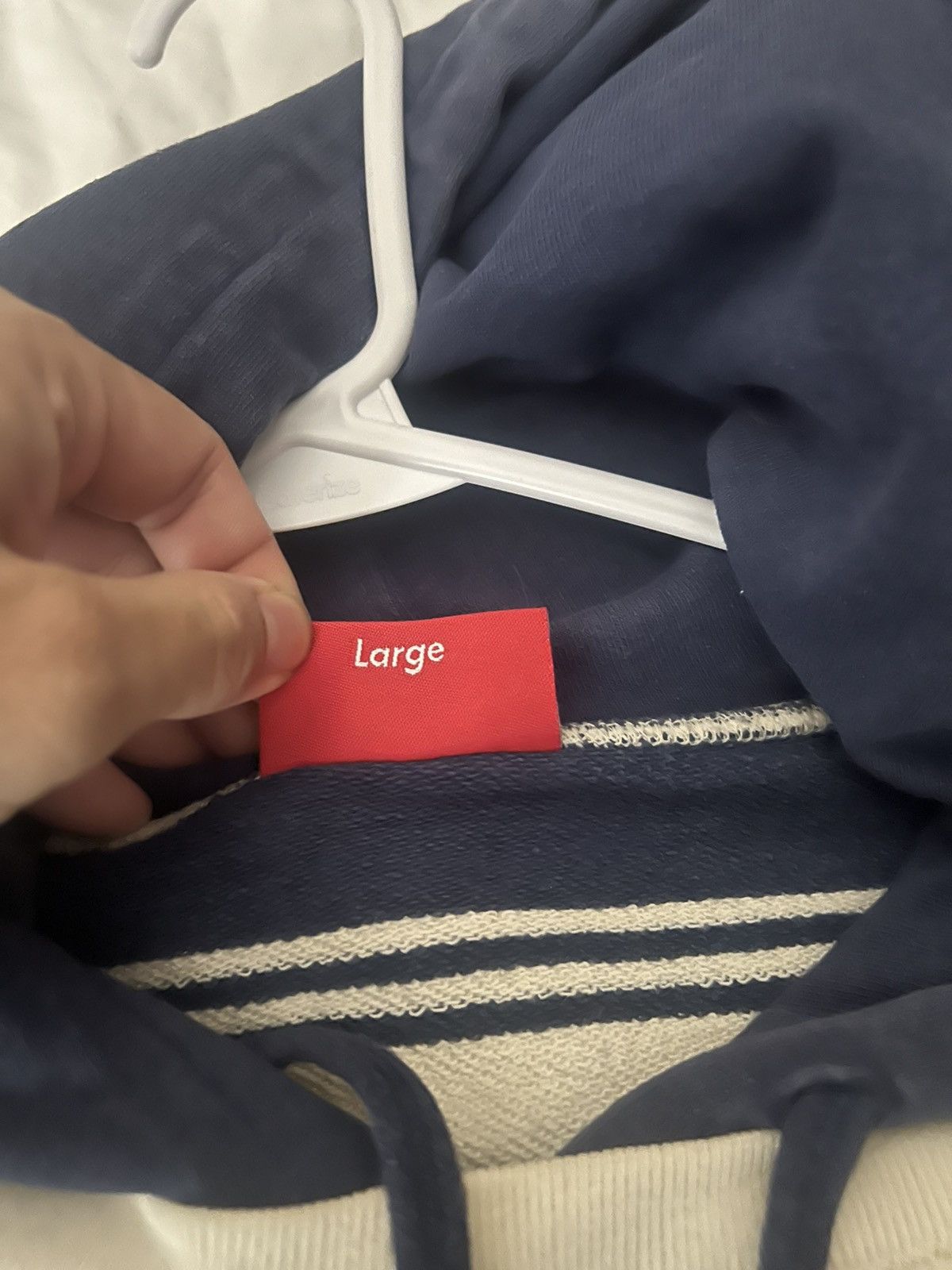 Supreme SUPREME Size US L / EU 52-54 / 3 - 6 Thumbnail