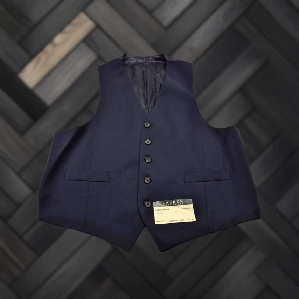 Ralph Lauren VINTAGE? No. Size 42R - 1 Thumbnail