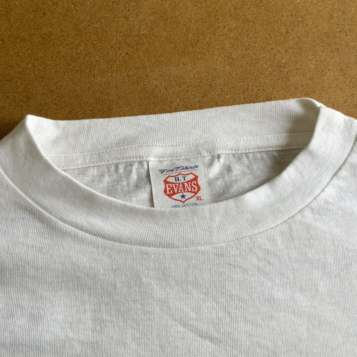 Vintage Vintage 90s Manhattan New York City Promo Single Stitch Tee Size US XL / EU 56 / 4 - 5 Thumbnail
