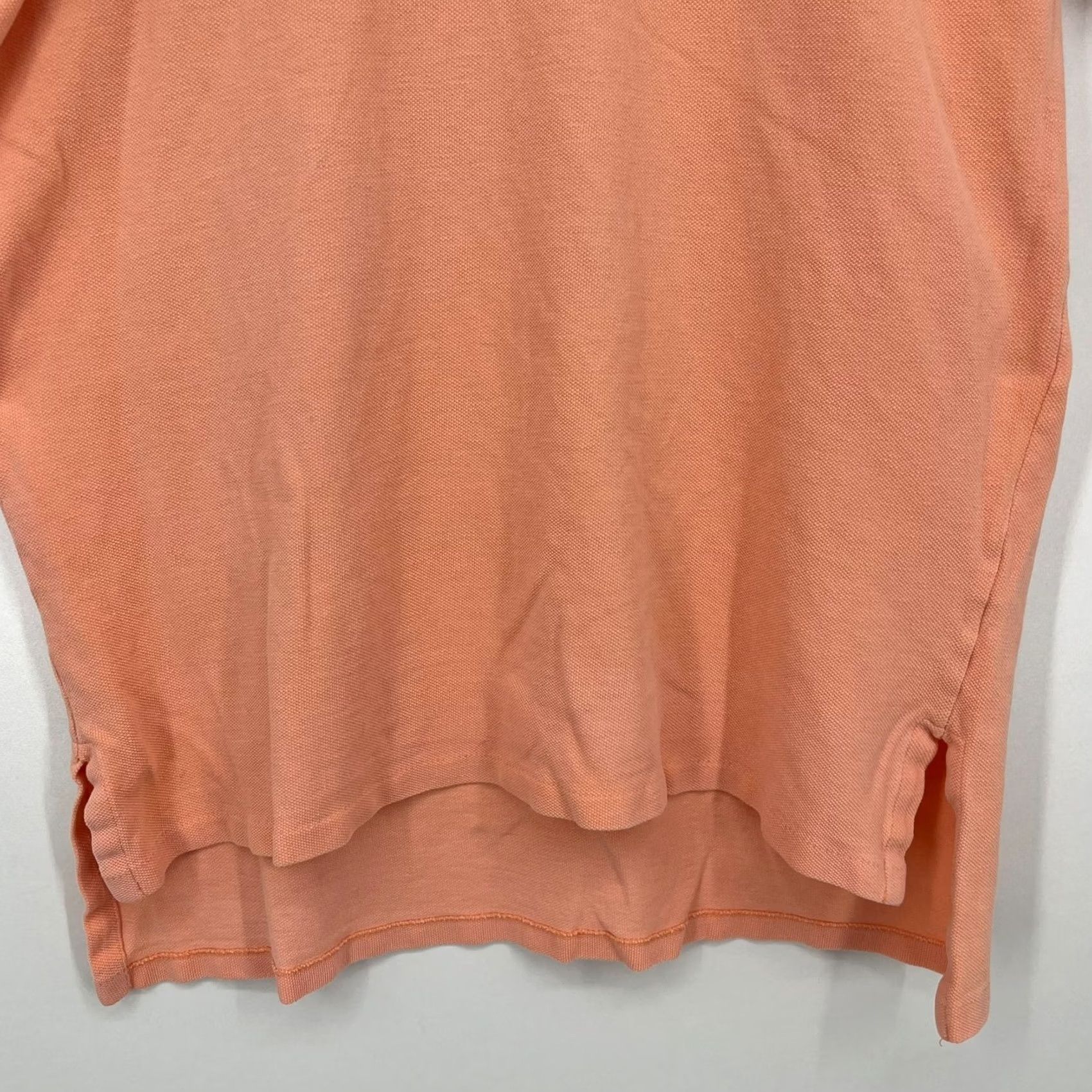 Polo Ralph Lauren Polo Ralph Lauren Polo Shirt Men's M Orange Solid Cotton USA Vtg Polo Shirt Polo Ralph Lauren Men M Orange Solid Cotton USA Vtg Size US M / EU 48-50 / 2 - 3 Thumbnail