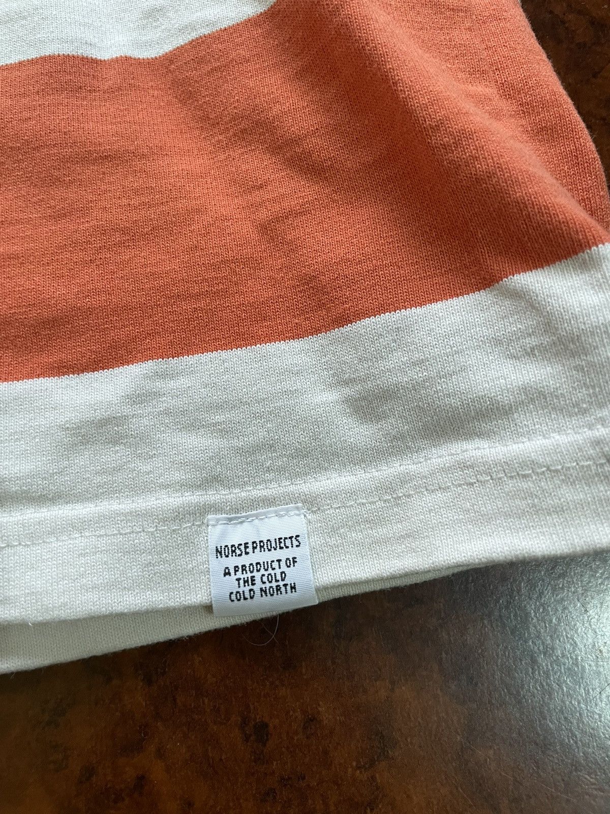If Six Was Nine × Norse Projects Norse project 90s tee shirt rock sonic Sweatshirt old money Size US XXL / EU 58 / 5 - 3 Thumbnail