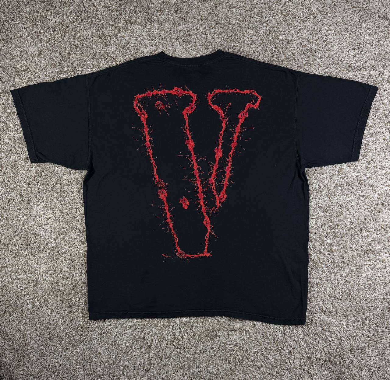 Vlone Juice Wrld x XO x Vlone Joker Tee Size US XXL / EU 58 / 5 - 11 Thumbnail