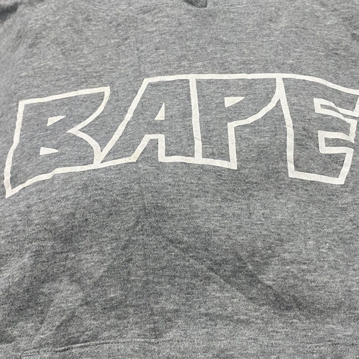 Bape Bape Kiss Logo Pullover Hoodie Size US M / EU 48-50 / 2 - 3 Thumbnail