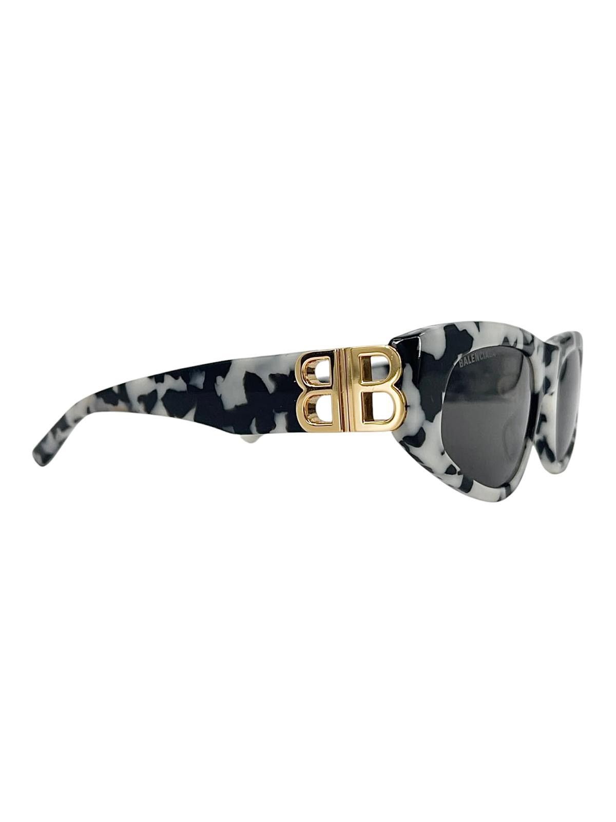 Balenciaga Balenciaga Dynasty BB0095S Size ONE SIZE - 8 Thumbnail