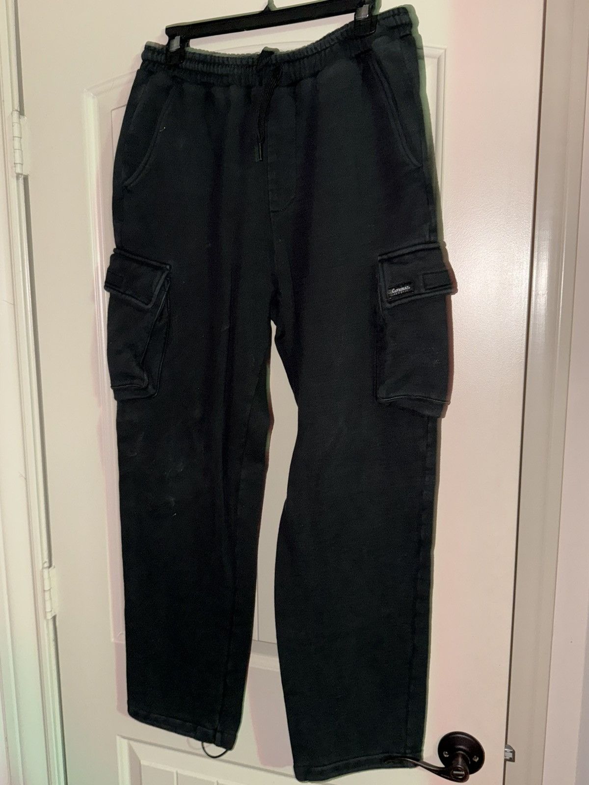 COVERNAT Cargo Sweatpants Size US 36 / EU 52 - 1 Thumbnail