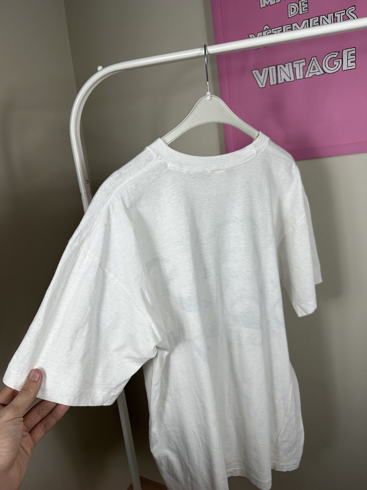 Vintage Rare Sons Of The Desert Vintage T Shirt Single Stitch Size US L / EU 52-54 / 3 - 16 Thumbnail