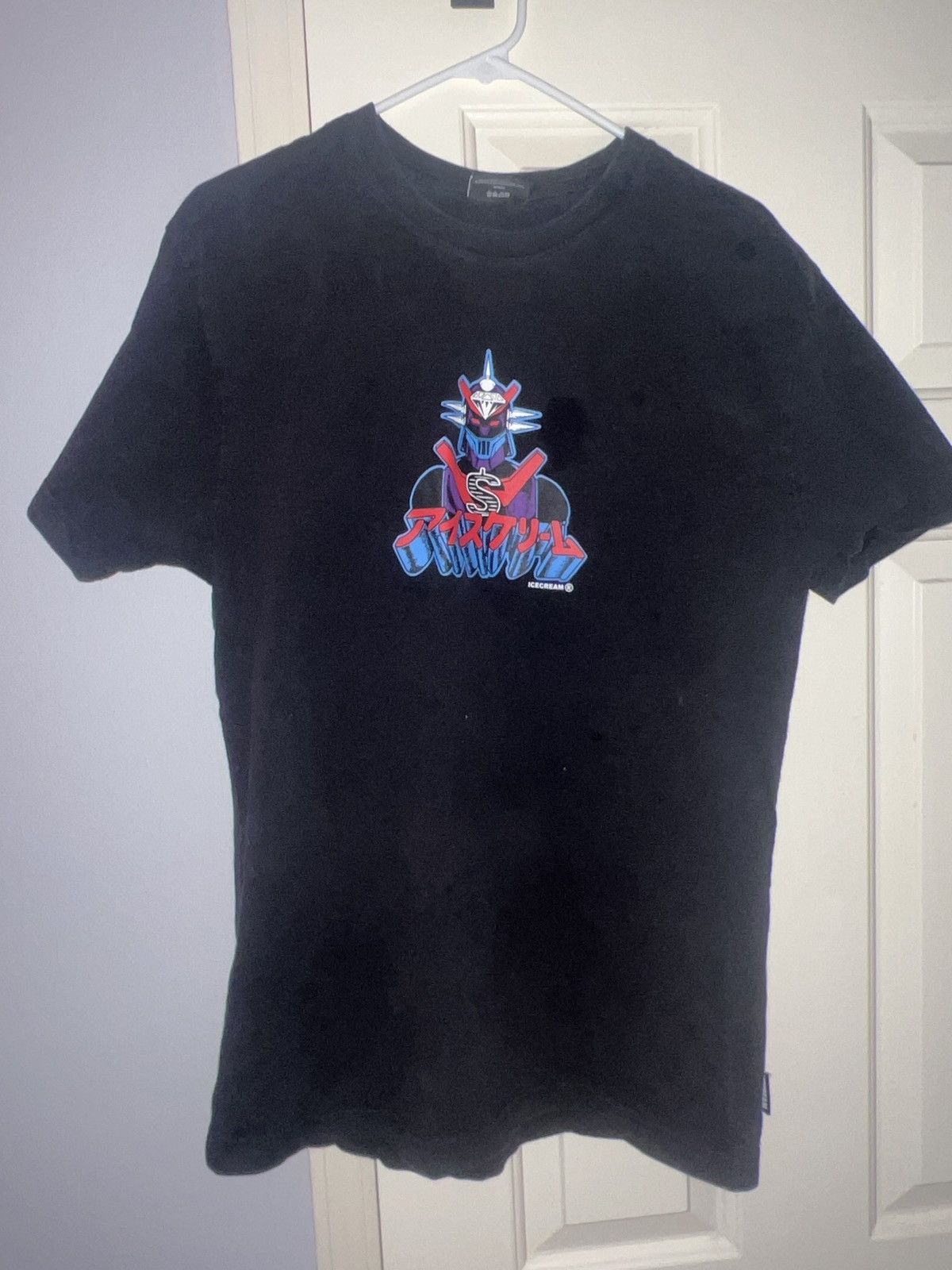 Icecream Ice cream mecha shirt Size US XL / EU 56 / 4 - 1 Thumbnail
