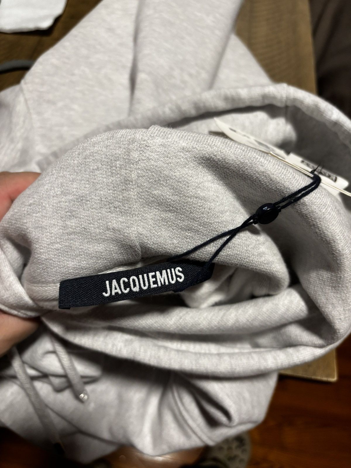 Jacquemus × Vintage Jacquemus Le Sweater Brode Size US L / EU 52-54 / 3 - 5 Thumbnail