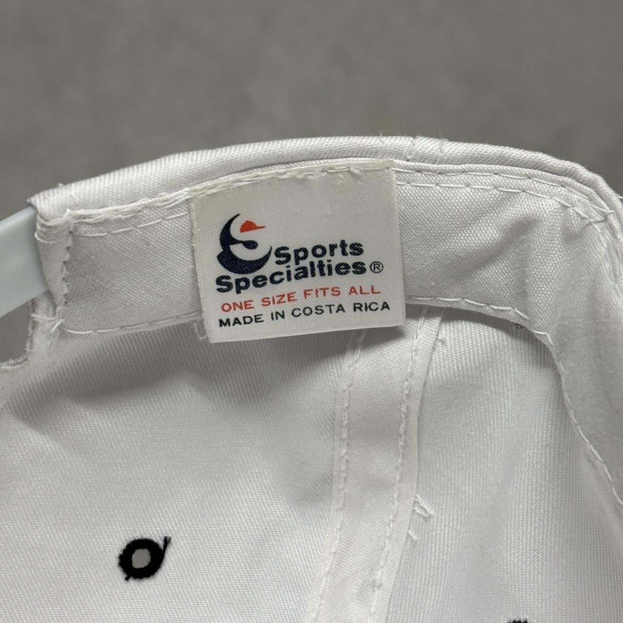 Sports Specialties Vintage Orlando Magics Script Sport Specialties Snapback Size ONE SIZE - 3 Thumbnail