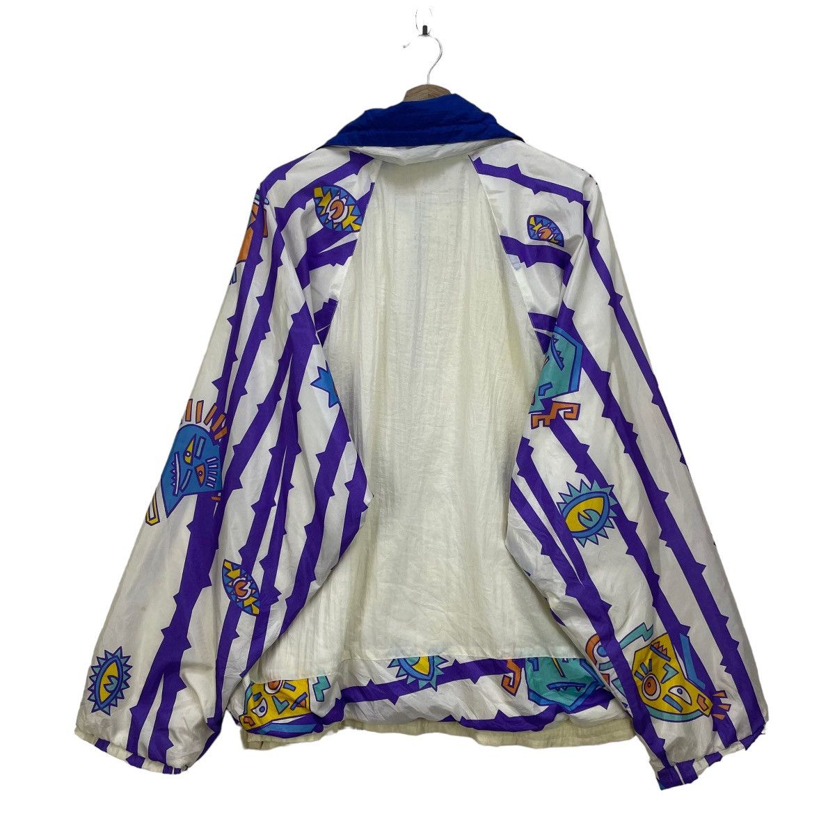 Vintage Vintage Misty Moutain Fullprint jacket Size US L / EU 52-54 / 3 - 2 Thumbnail