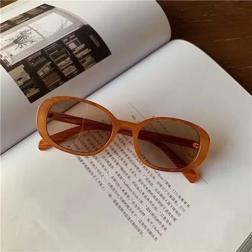 Vintage Retro punk sunglasses Size ONE SIZE - 1 Thumbnail