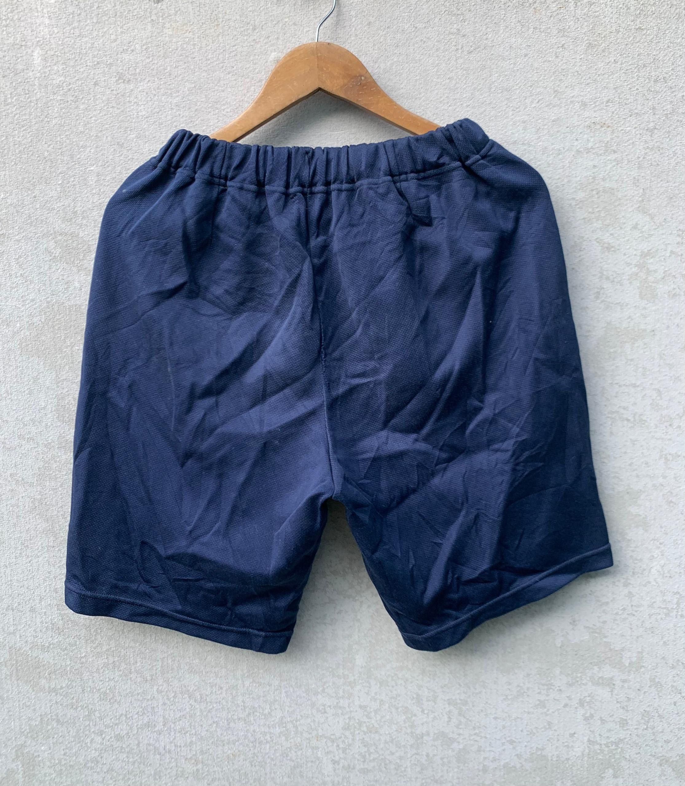 Adidas Vintage Adidas X Descante Shorts Pants Size US 26 / EU 42 - 2 Thumbnail