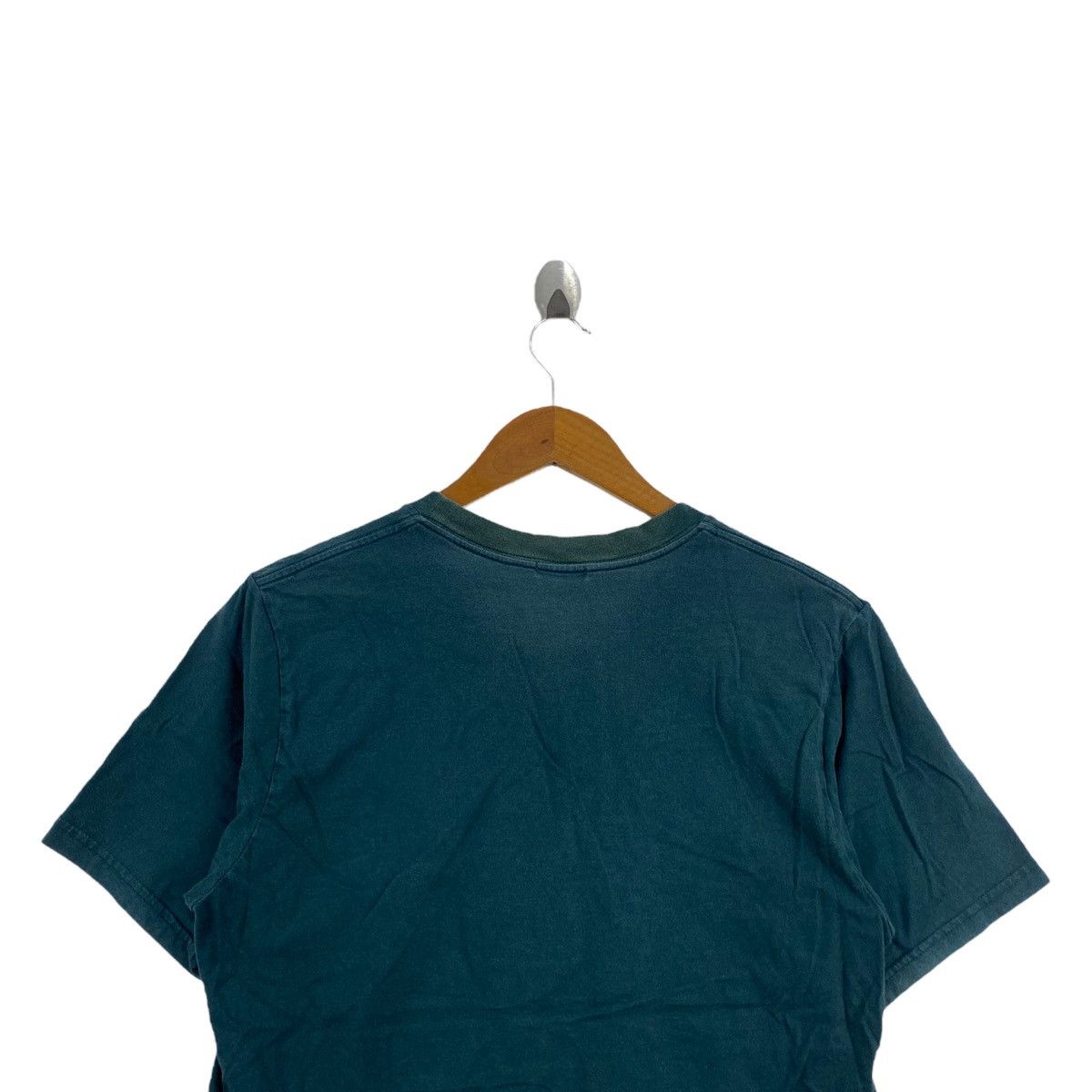 Undercover Vintage Sue UNDERCOVER Japanese Brand Logo Print Dark Green Size US S / EU 44-46 / 1 - 4 Thumbnail