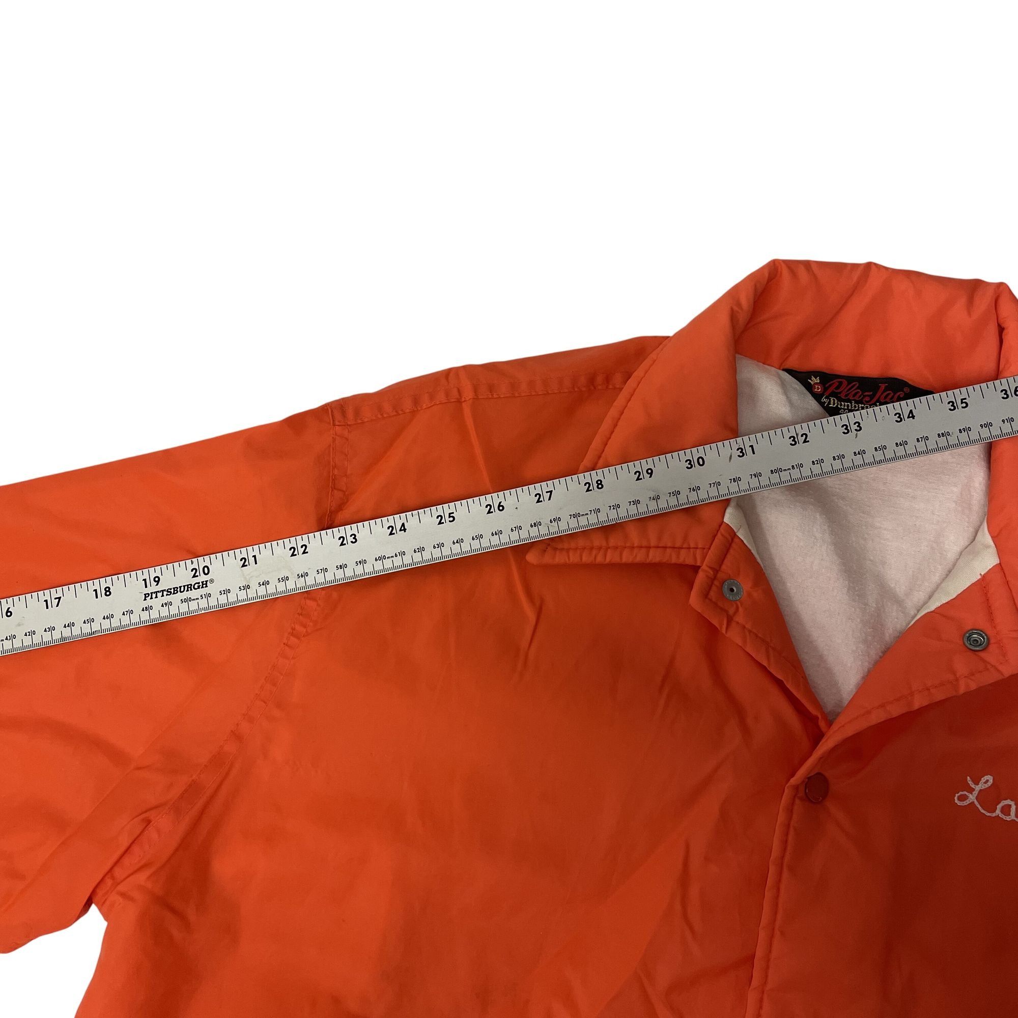 Dunbrooke Vtg Pla-Jac Dunbrooke CENTURY III INSURANCE AGENCY Jacket Size US L / EU 52-54 / 3 - 11 Thumbnail