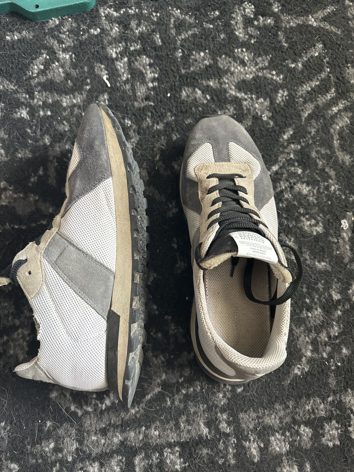 Maison Margiela Maison Margiela runners Size US 9 / EU 42 - 2 Thumbnail