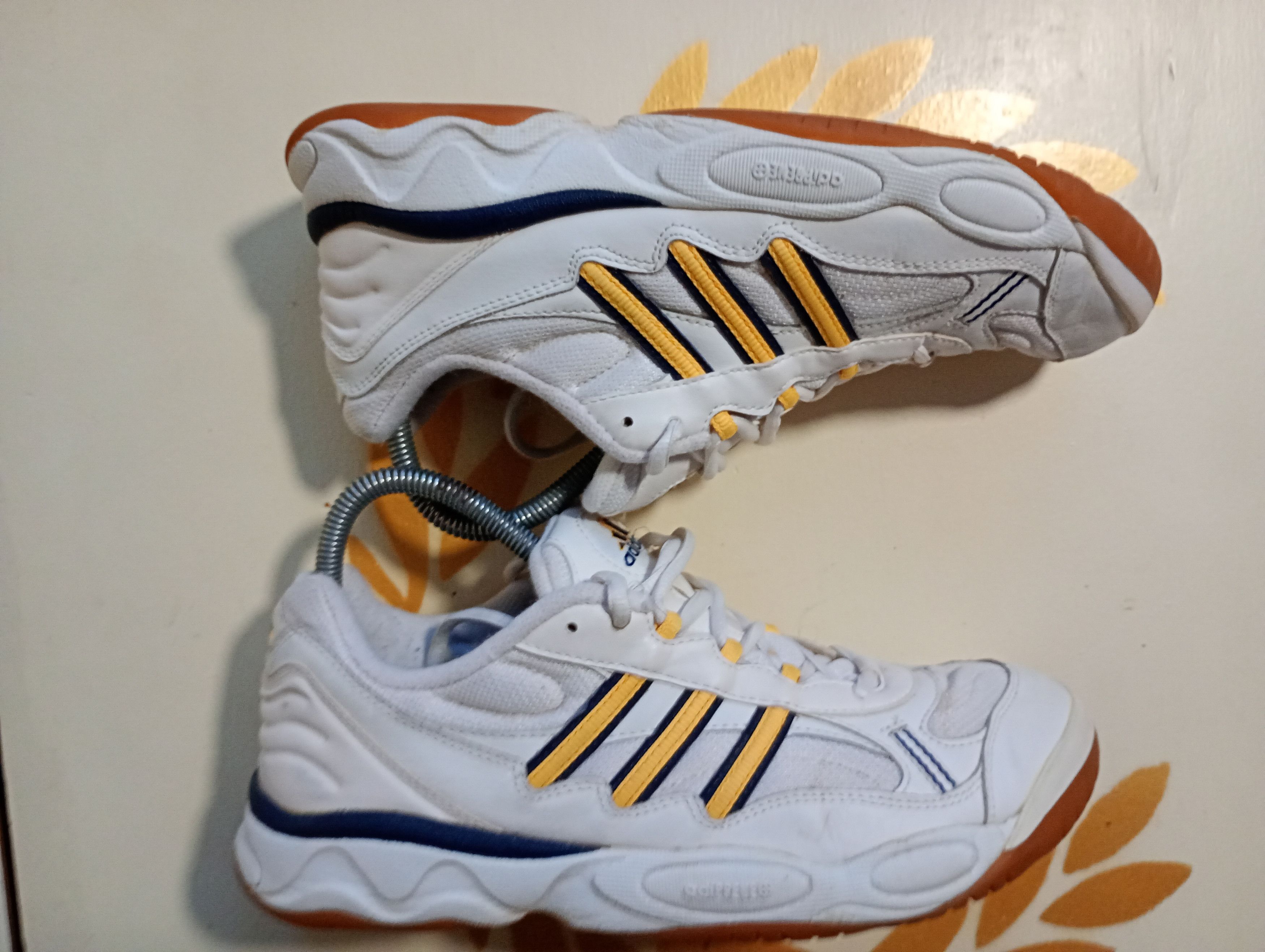 Adidas × Vintage Adidas Adiprene Sneakers Vintage US 9 Euro 41.3 Size US 9 / EU 42 - 7 Thumbnail