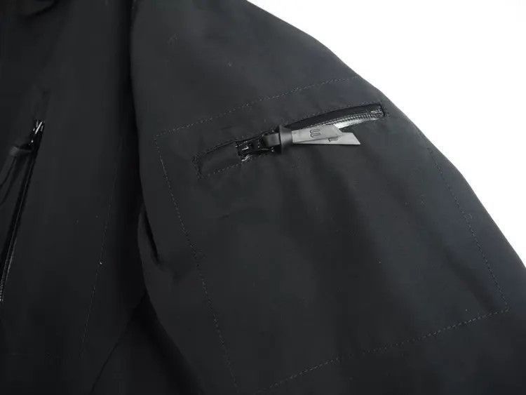 11 By Boris Bidjan Saberi 11 by Boris Bidjan Saberi J2 Hooded Jacket-2507 Size US M / EU 48-50 / 2 - 1 Thumbnail