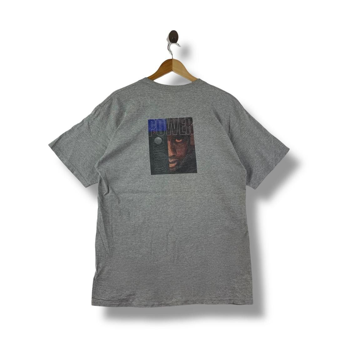 Nike VINTAGE 90s NIKE Tiger Woods precision control tee Size US M / EU 48-50 / 2 - 4 Thumbnail