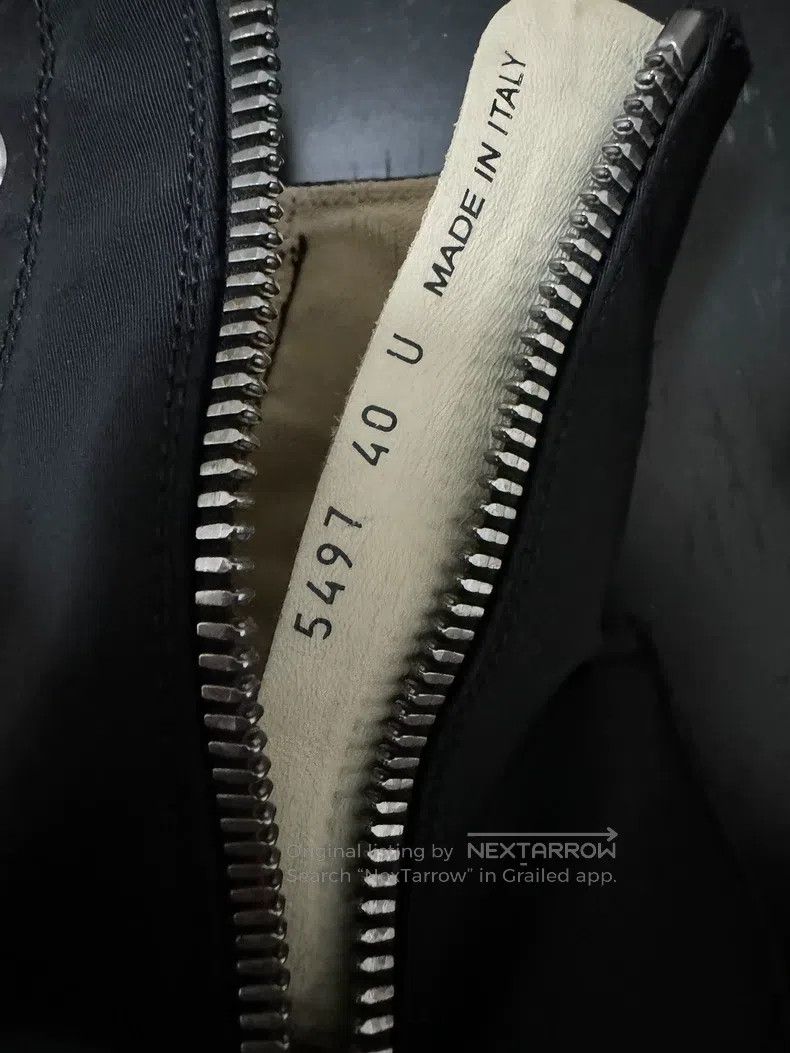 Rick Owens Rick Owens Converse Size US 7 / EU 40 - 9 Thumbnail