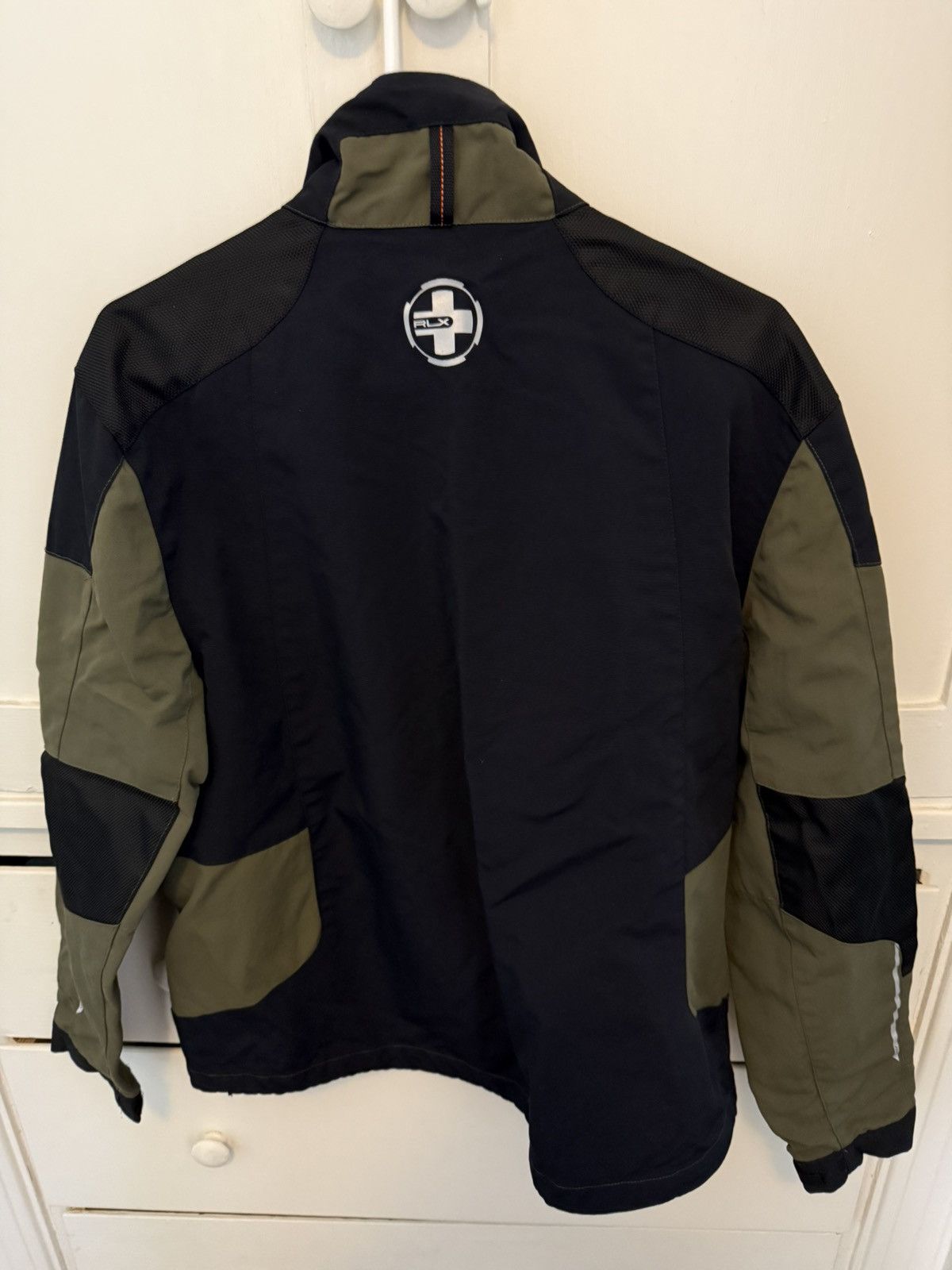 RLX Ralph Lauren Ralph Lauren RLX zip up motorcycle jacket, Large Size US L / EU 52-54 / 3 - 2 Thumbnail