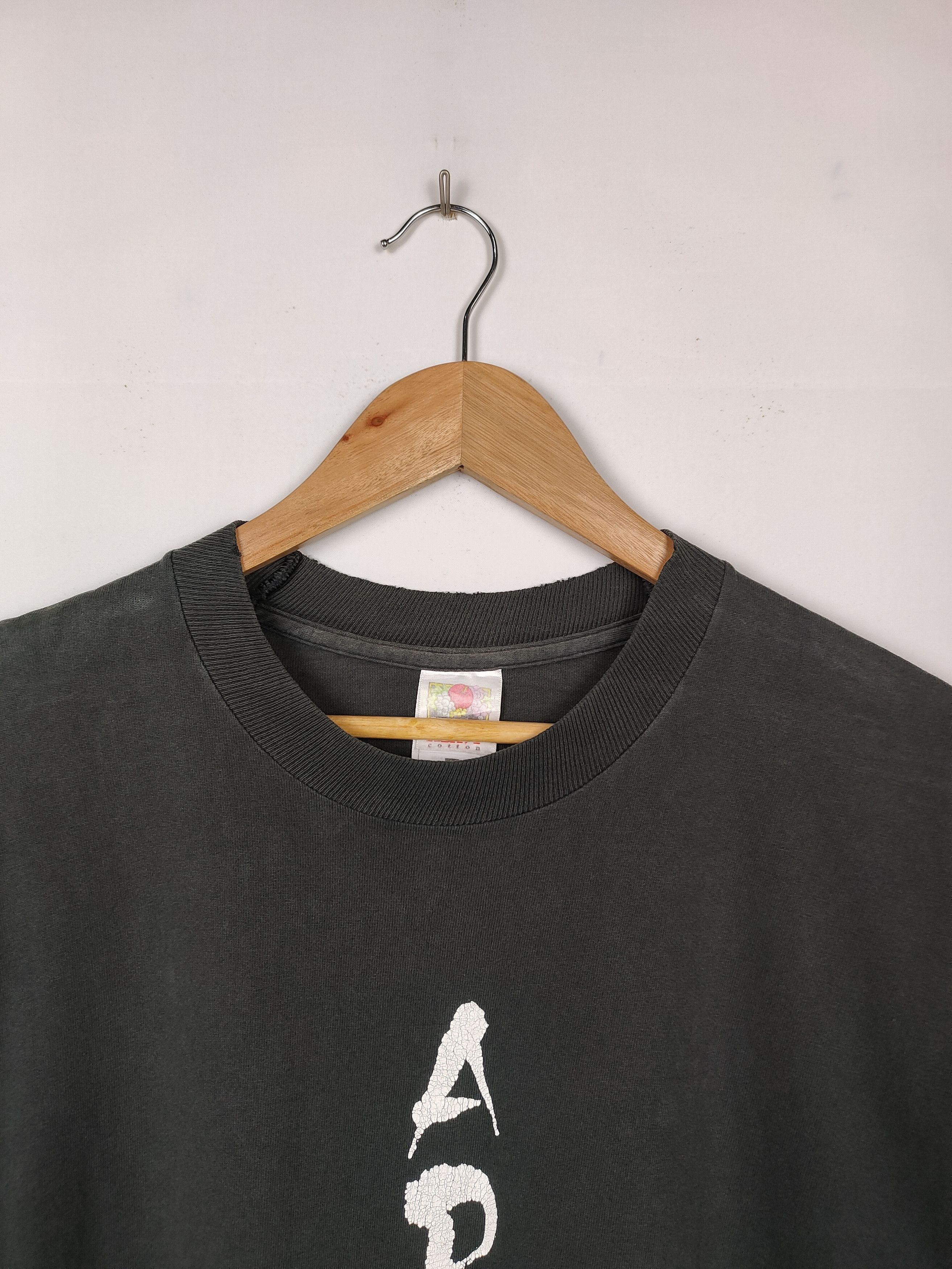 Vintage Vintage 90s Planet of the Apes Movie Shirt Size US M / EU 48-50 / 2 - 5 Thumbnail