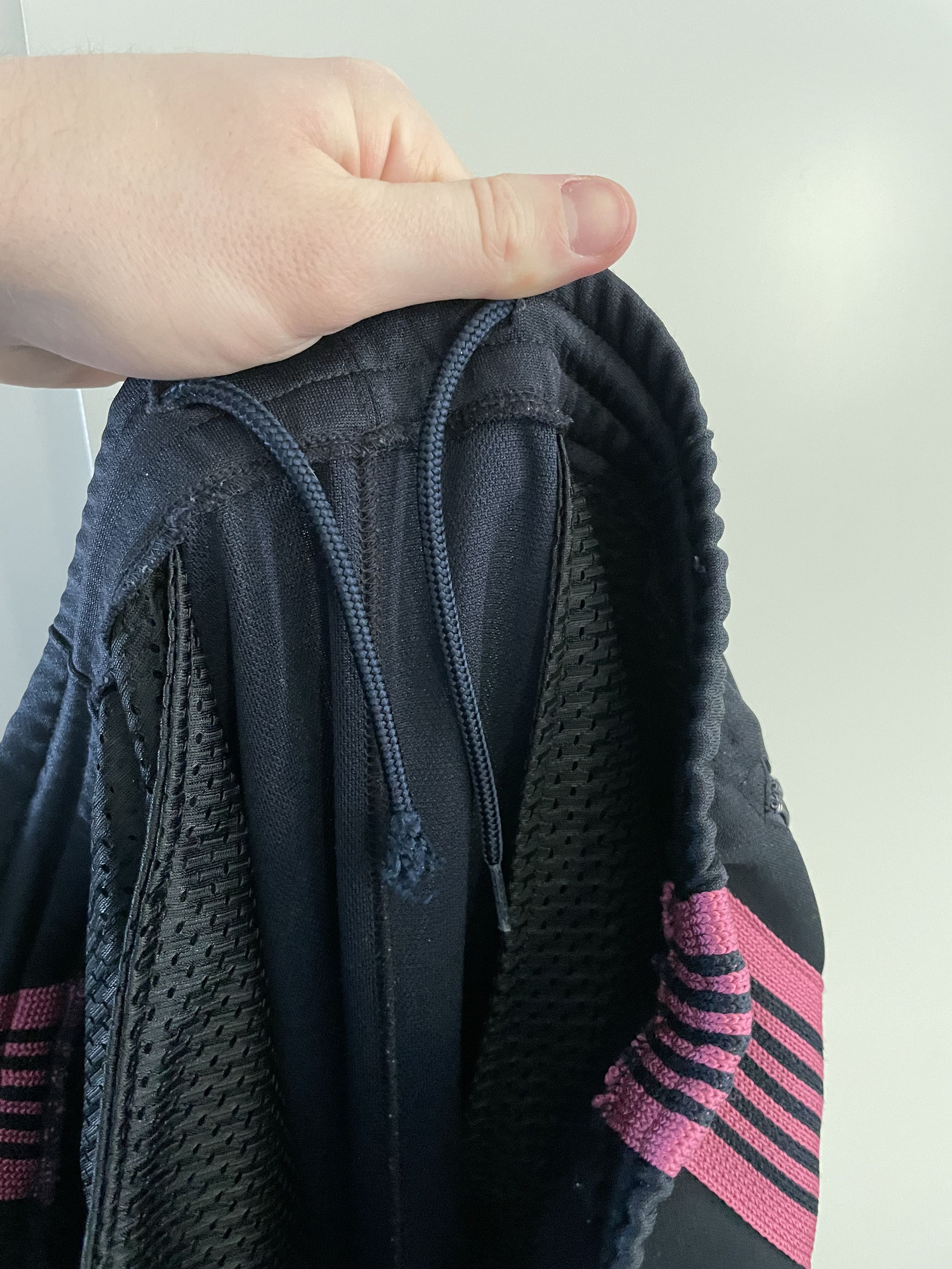 Needles Needles Track Pants - Poly Smooth (wide leg) | Grailed