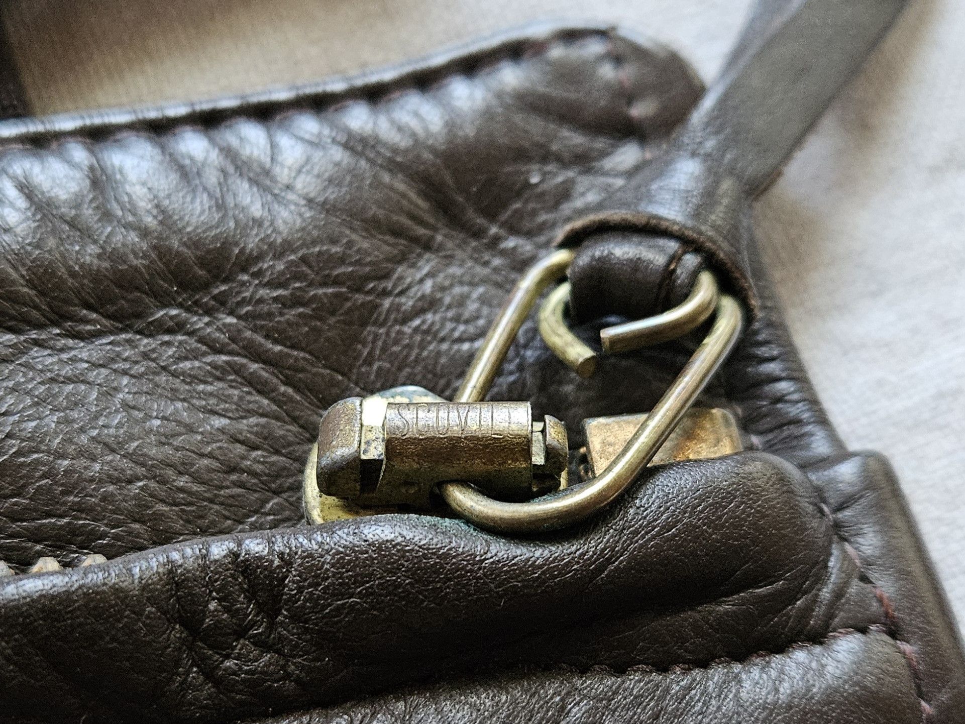 Other Vintage 1976 USN G-1 Flight Jacket Size US M / EU 48-50 / 2 - 9 Thumbnail