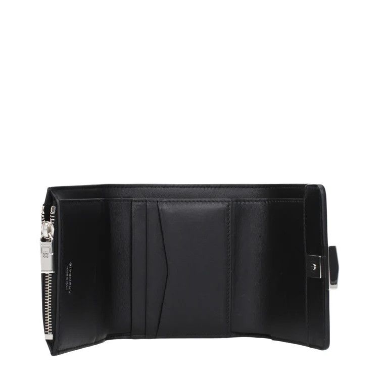 Givenchy ob1o1e1124 Size: OS / Leather Wallet in Black Size ONE SIZE - 2 Thumbnail