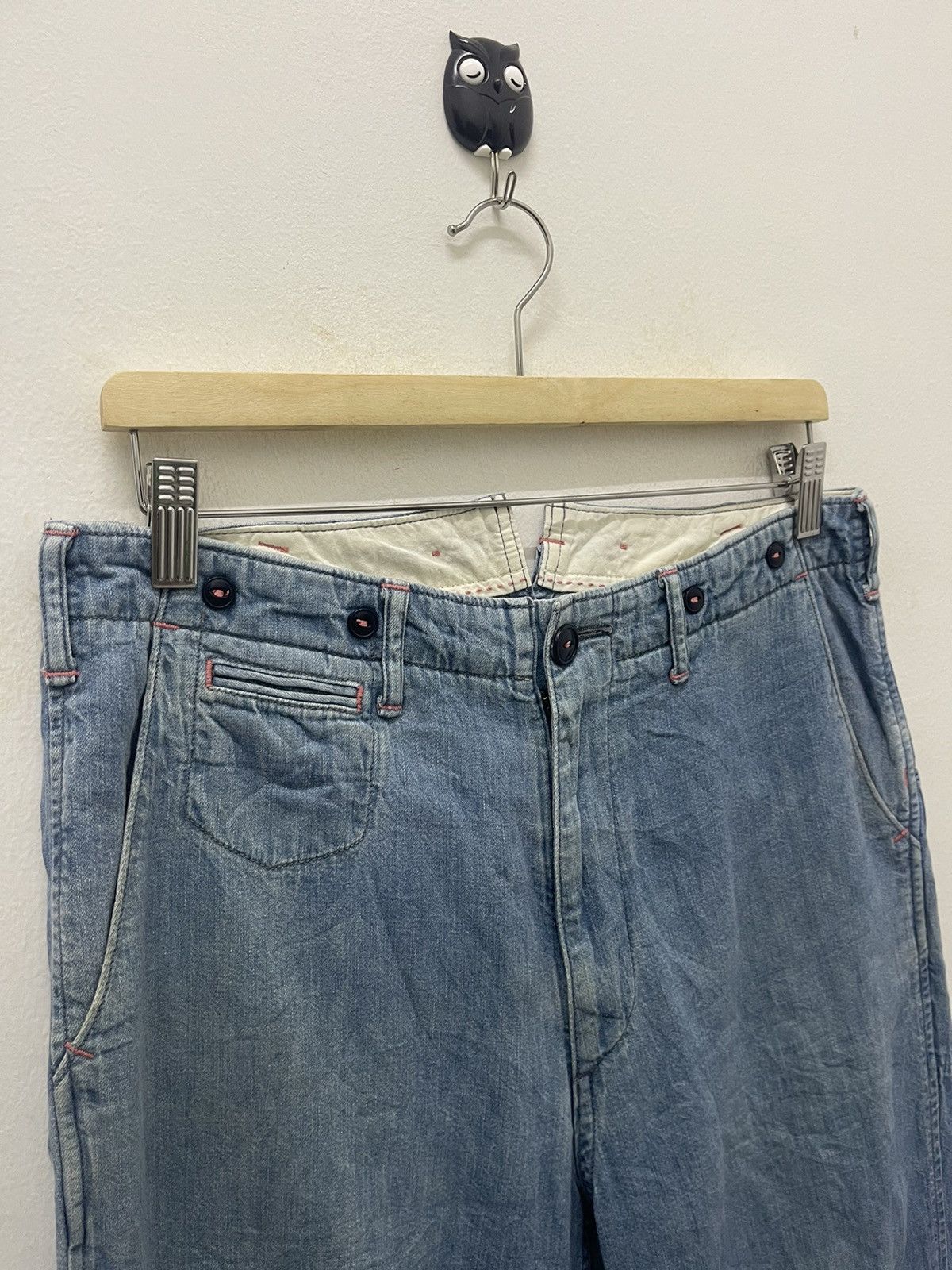 Spellbound Rare Vintage SPELLBOUND Japan Made Pant Size US 30 / EU 46 - 9 Thumbnail