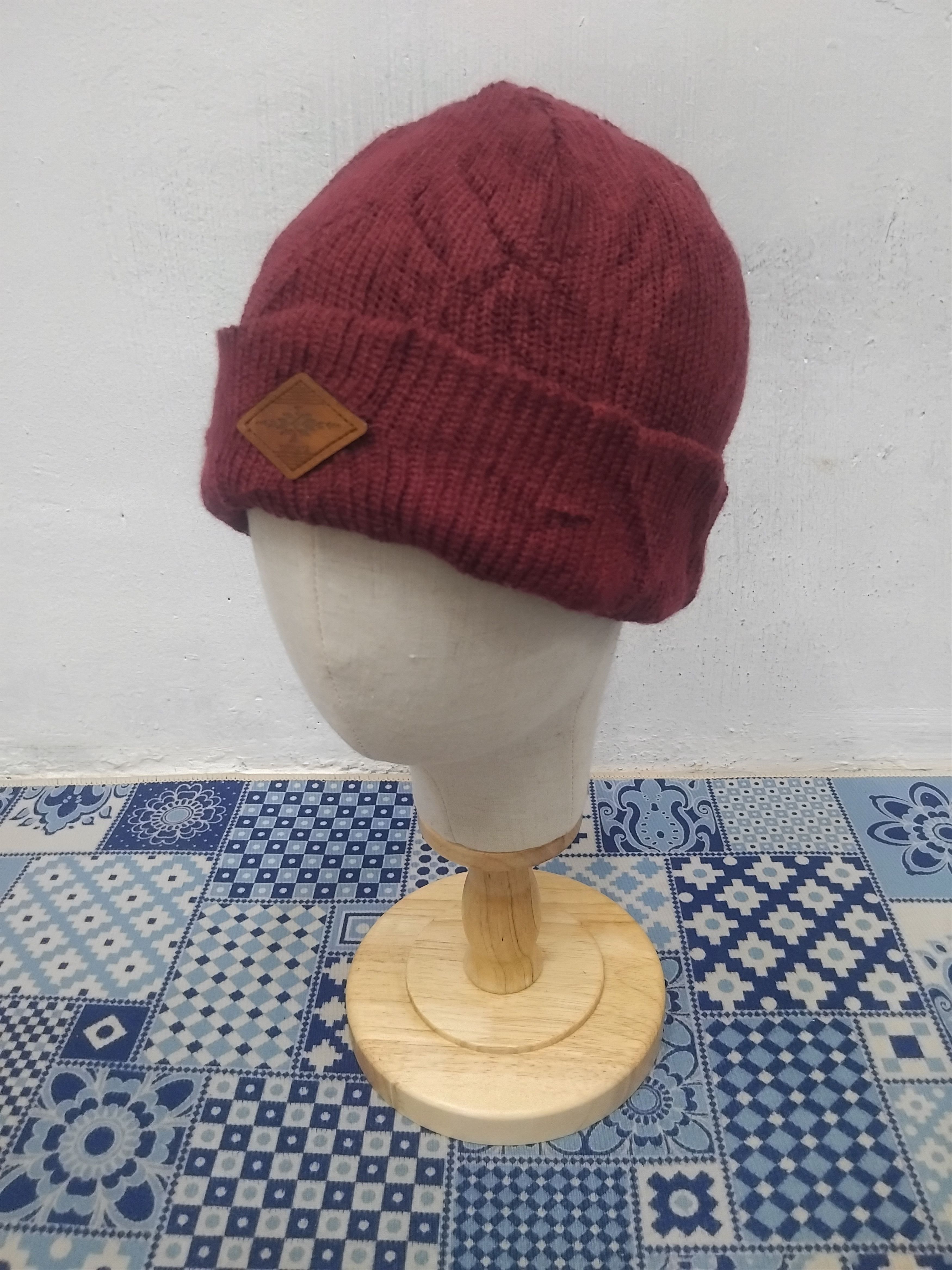 Issey Miyake 💥Titicaca issey miyake Japanese brand beanie hat Size ONE SIZE - 7 Thumbnail
