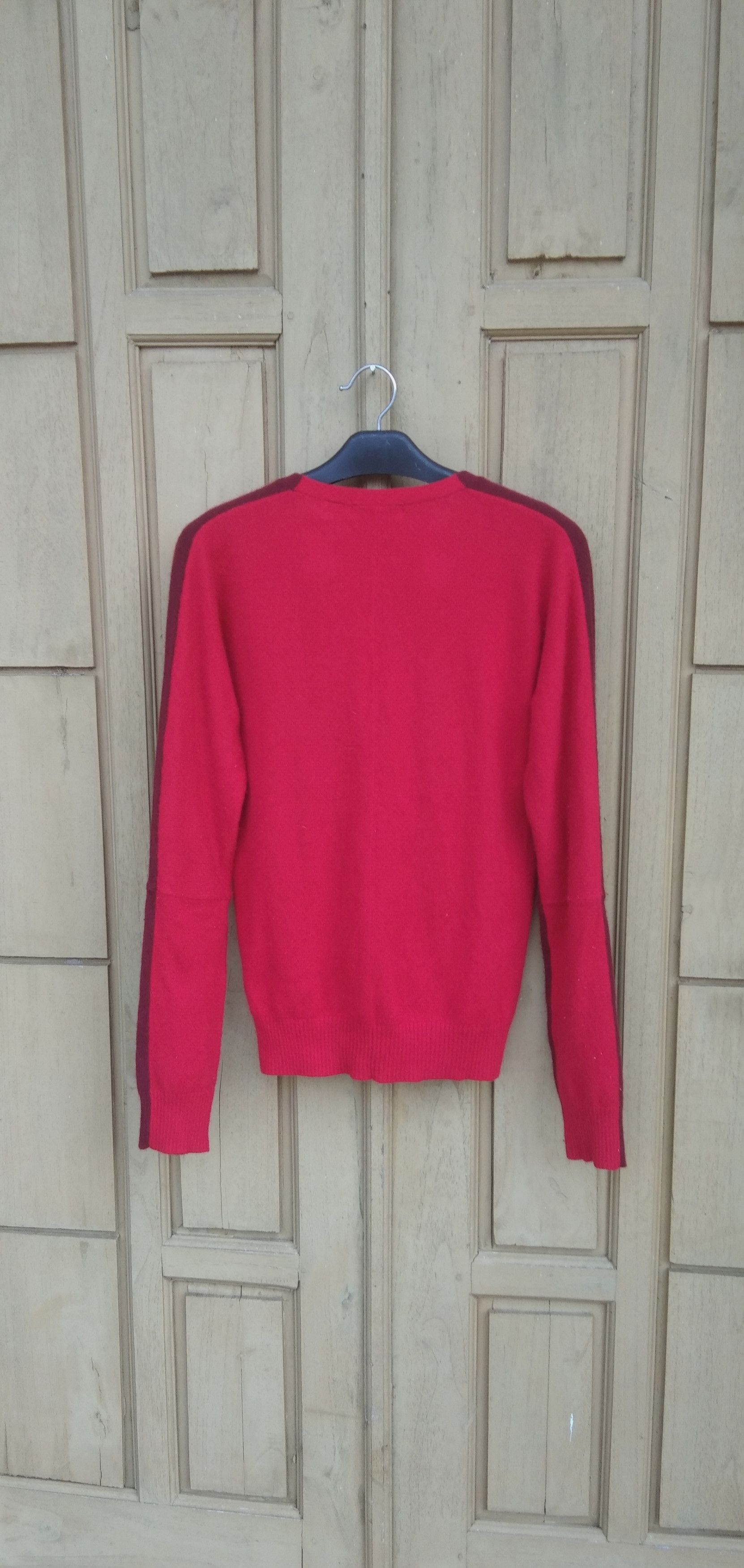 Japanese Brand Uniqlo Undercover UU 2 tone cardigan Size M / US 6-8 / IT 42-44 - 7 Thumbnail