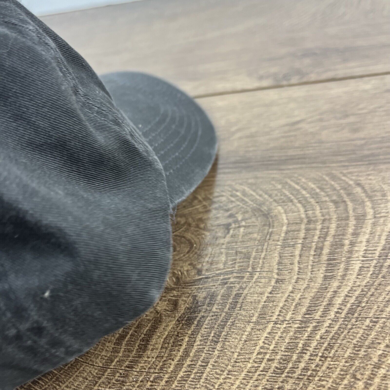 Other Dog Hat Never Adventure Alone Hat Gray Hat Adjustable Hat Gr Size ONE SIZE - 11 Thumbnail