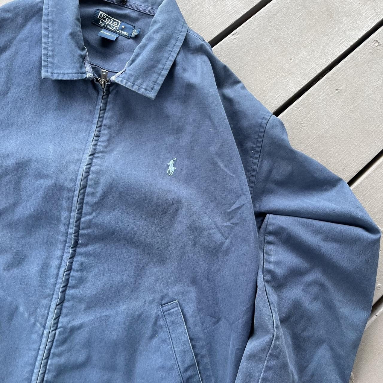 Polo Ralph Lauren 90s Polo Workjacket Size US L / EU 52-54 / 3 - 2 Thumbnail