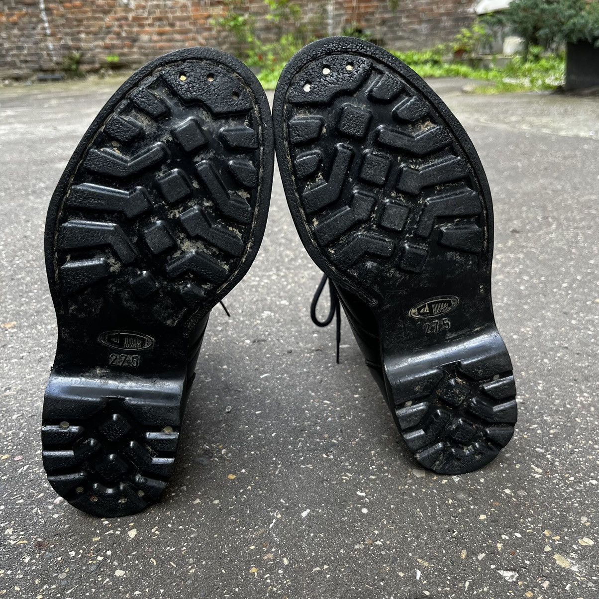 Other 80s Polish Military / Workwear Combat Boots Vintage Bunny Size US 10 / EU 43 - 9 Thumbnail