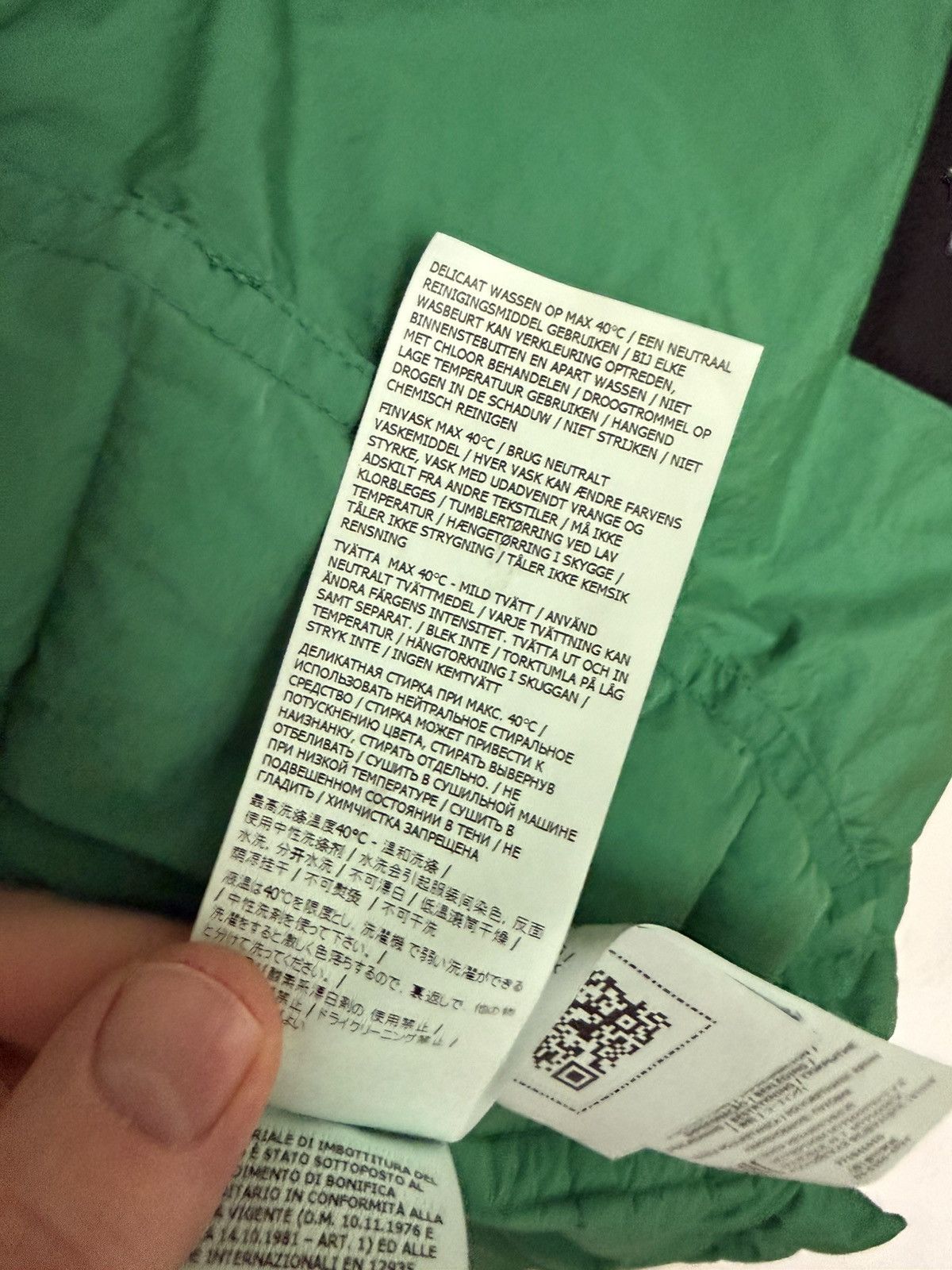 Stone Island Shadow Project Stone island shadow project down jacket Size US M / EU 48-50 / 2 - 14 Thumbnail