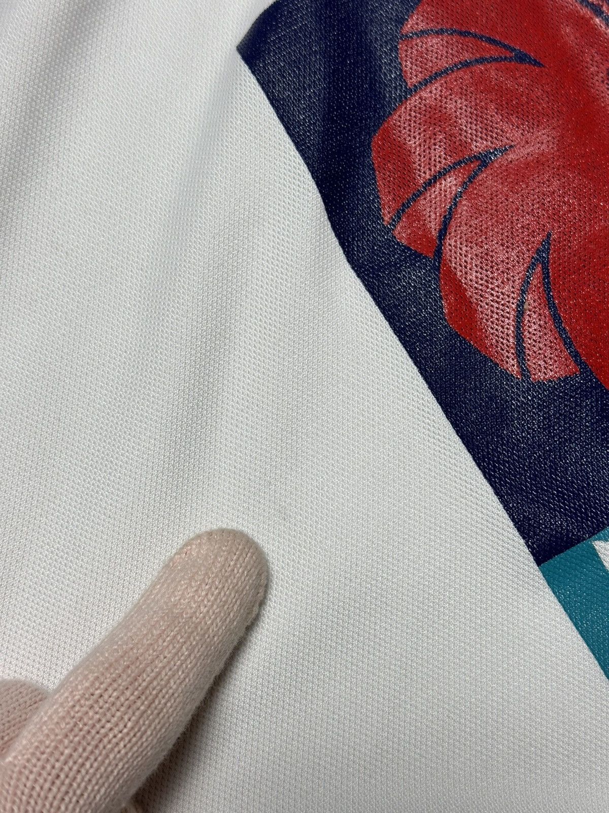 Vintage Vintage Adidas Equipment #3 Template 99s Football Jersey Size US L / EU 52-54 / 3 - 8 Thumbnail
