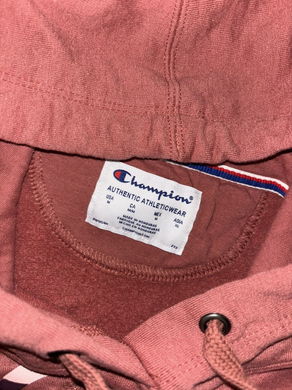Champion Champion Powerblend Fleece Hoodie Size M / US 6-8 / IT 42-44 - 6 Thumbnail