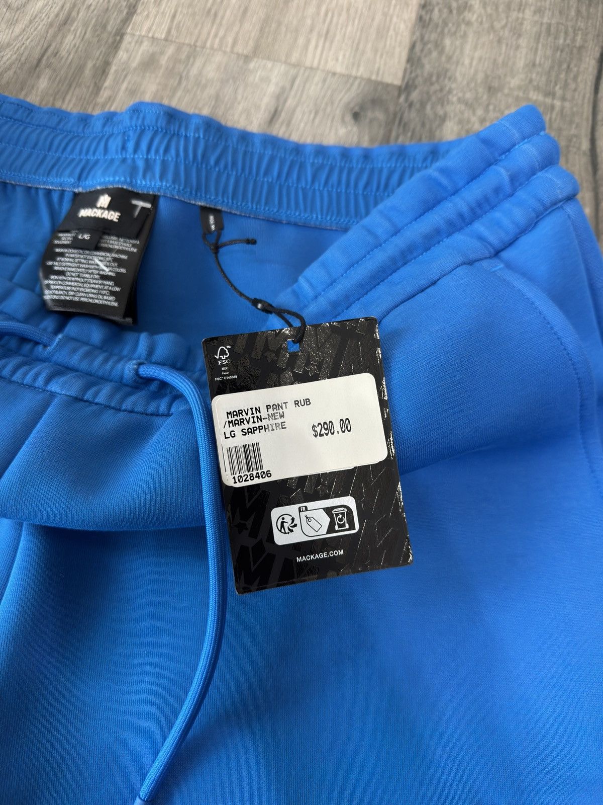 Mackage MACKAGE Tracksuit Size US L / EU 52-54 / 3 - 11 Thumbnail