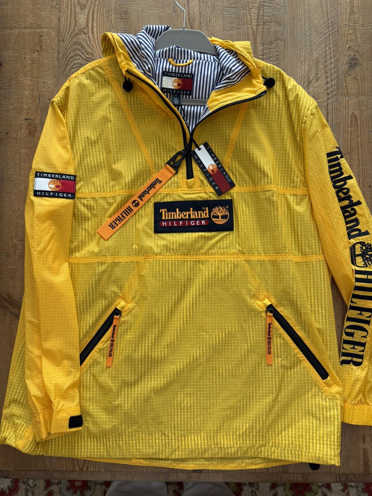 Timberland Timberland x Tommy Hilfiger Anorak Jacket Men’s Size XL Size US XL / EU 56 / 4 - 1 Thumbnail