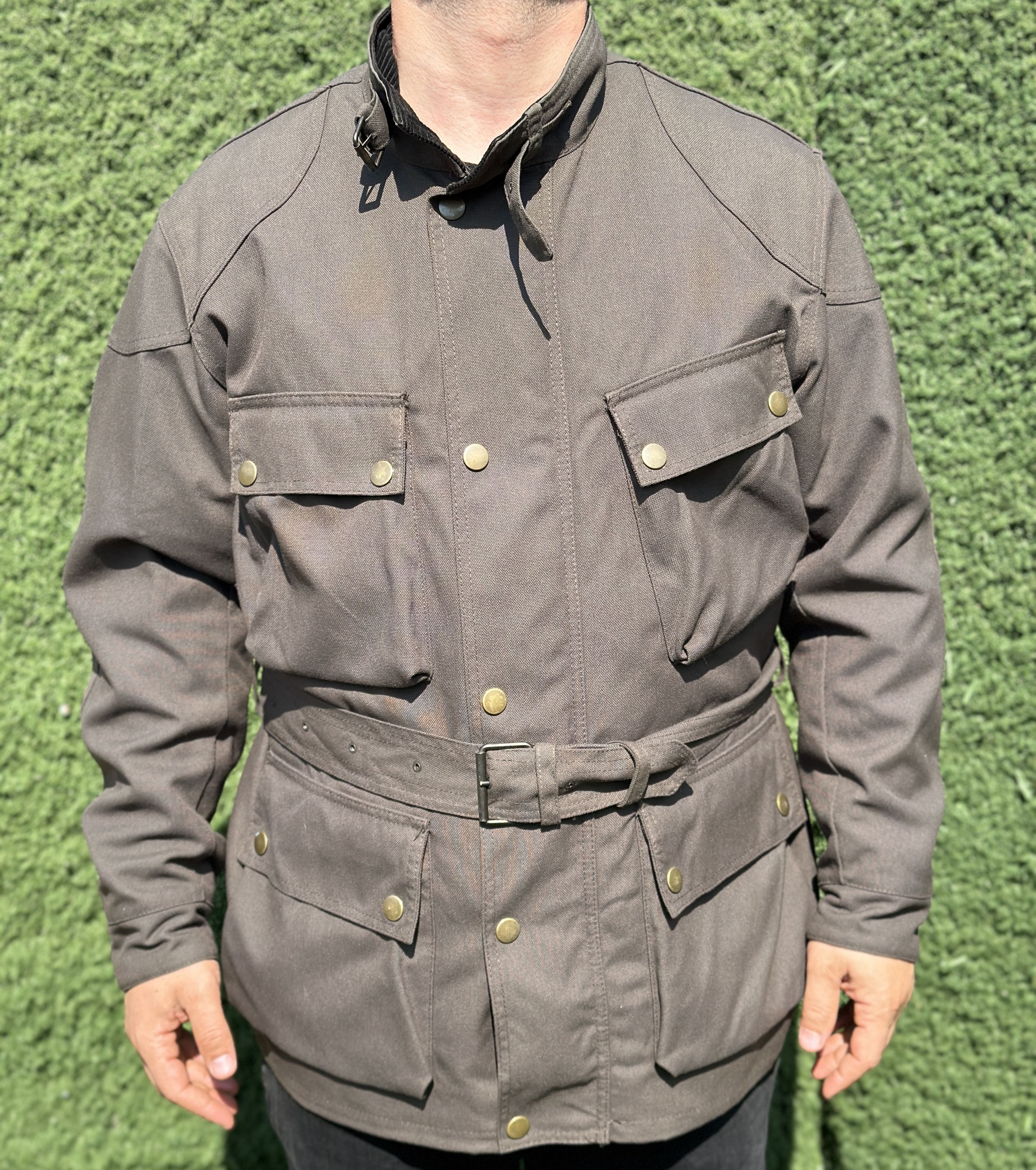 Belstaff Insulated Valtherm Belstaff Professional Motorcycle Size L Size US L / EU 52-54 / 3 - 8 Thumbnail