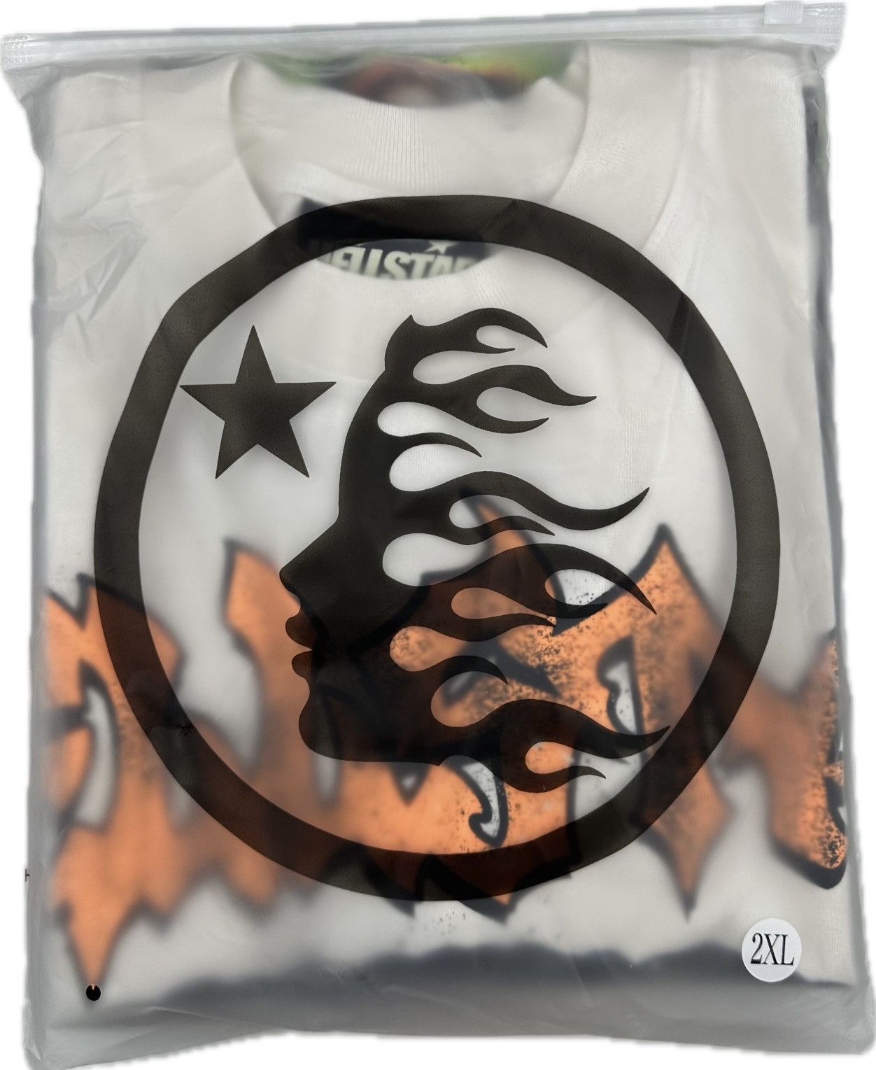 HELLSTAR Hellstar Frankenkid T-shirt Size US XXL / EU 58 / 5 - 7 Thumbnail